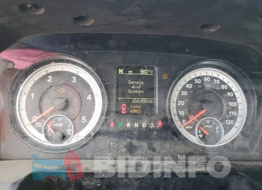 3C6UR5CL8EG302933 Photo# 9