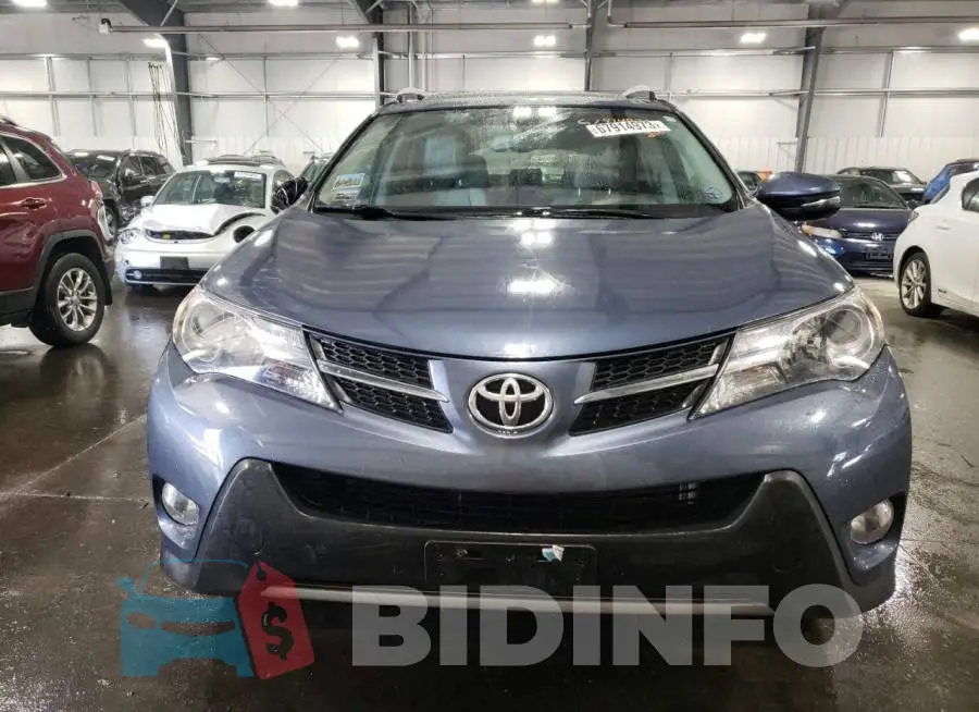 2T3DFREV8EW135819 Photo# 5
