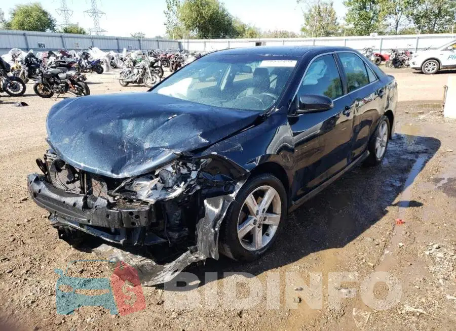 4T1BF1FK8EU392226 Photo# 1