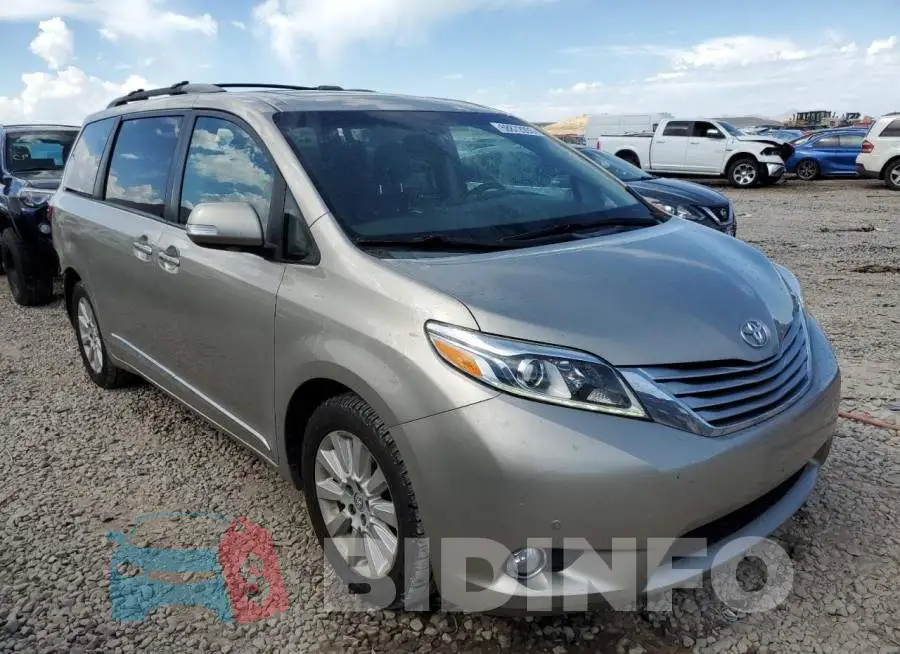 5TDDK3DCXFS127796 Photo# 4