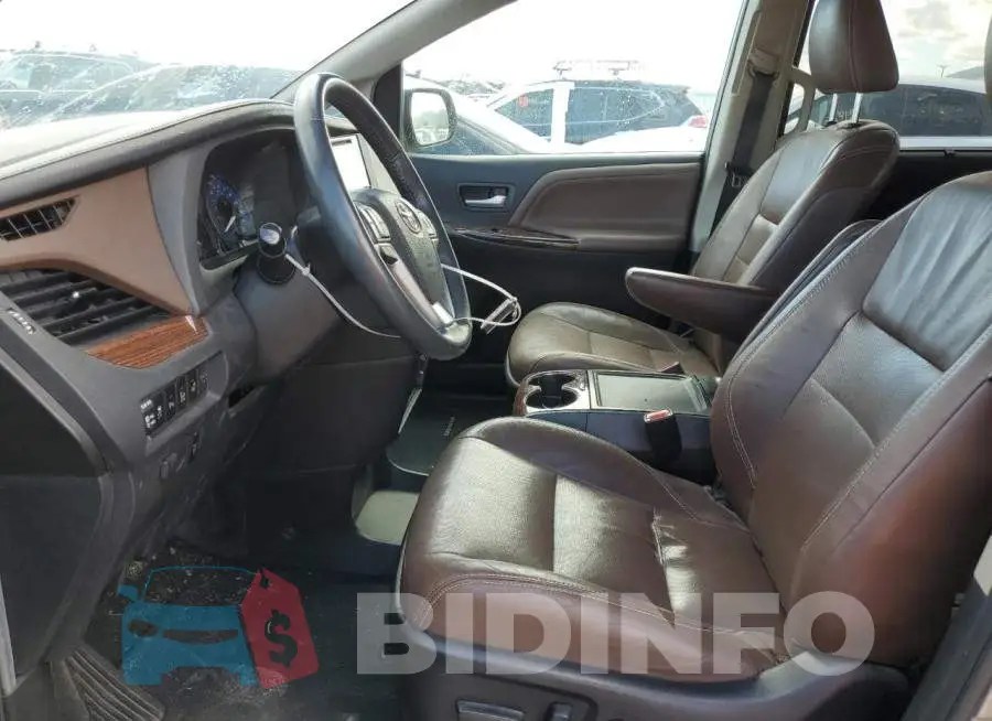5TDDK3DCXFS127796 Photo# 7