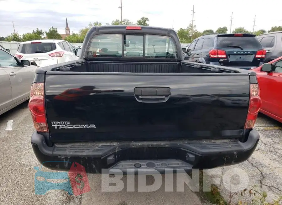 5TFNX4CN5EX040265 Photo# 6