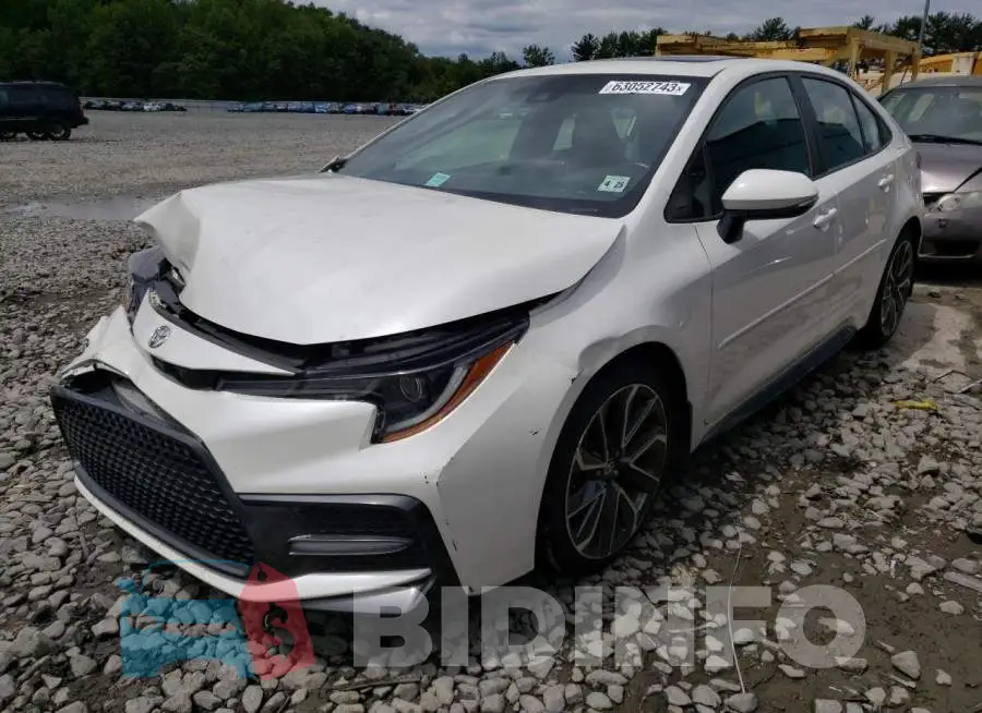 5YFP4RCE9LP047617 Photo# 1