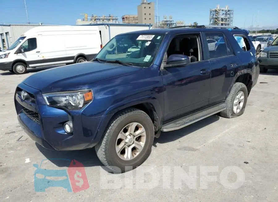 JTEZU5JR2G5135575 Photo# 1