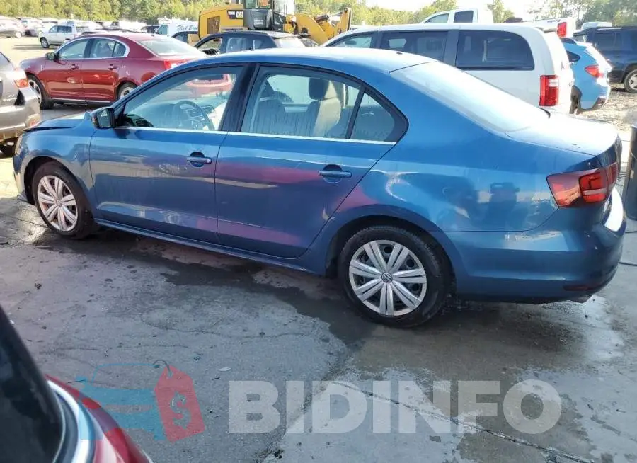 3VW2B7AJXHM383129 Photo# 2