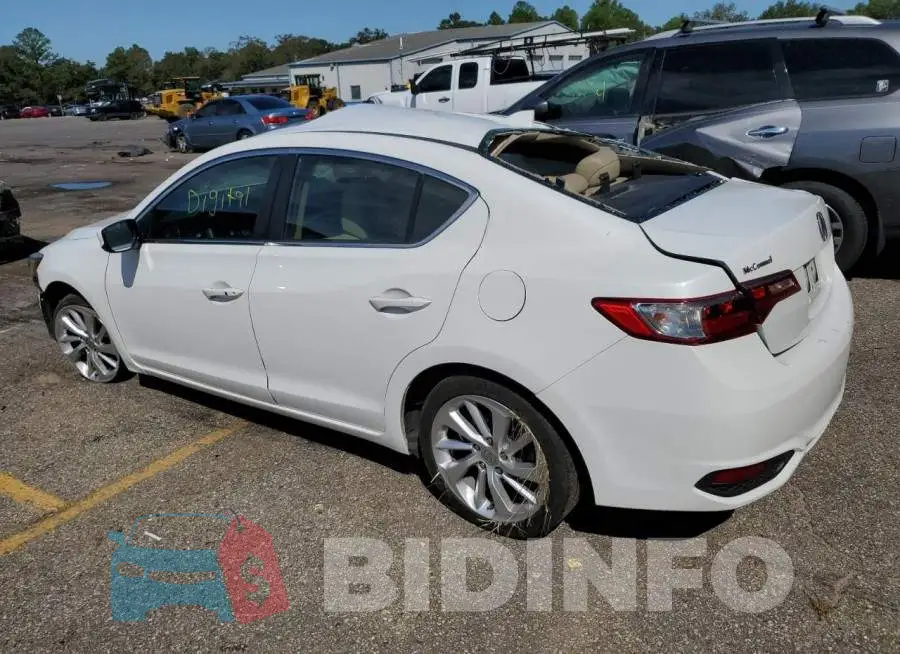 19UDE2F37GA018517 Photo# 2