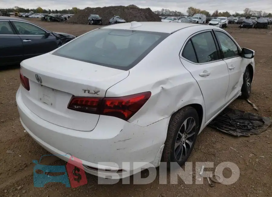 19UUB1F5XFA011855 Photo# 4