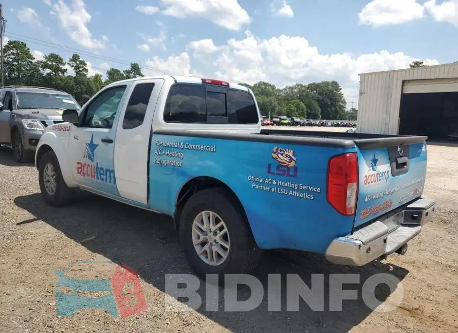 1N6AD0CU5JN771921 Photo# 2