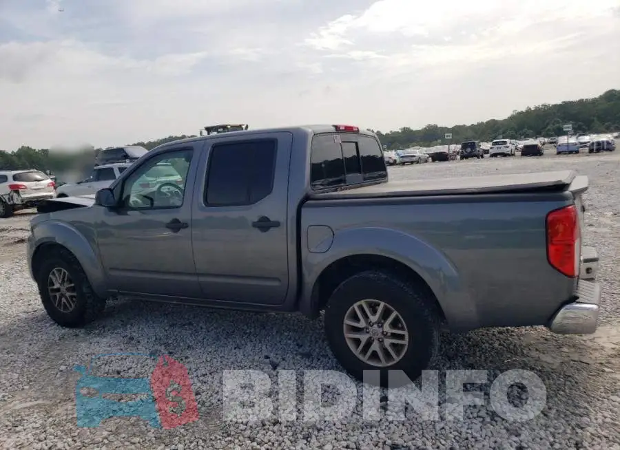 1N6AD0ER6JN740377 Photo# 2