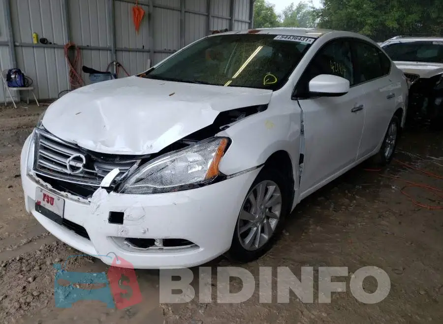 3N1AB7AP2FY338133 Photo# 2