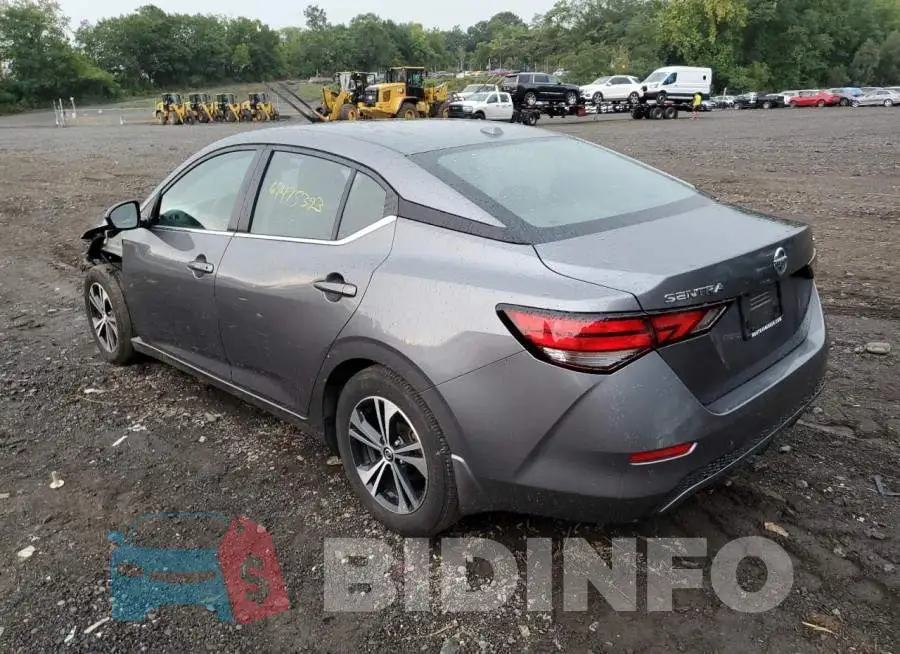 3N1AB8CV3NY210726 Photo# 2