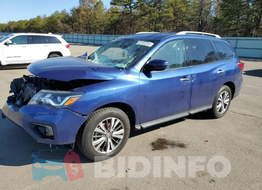 5N1DR2BN3LC606189 Photo# 1