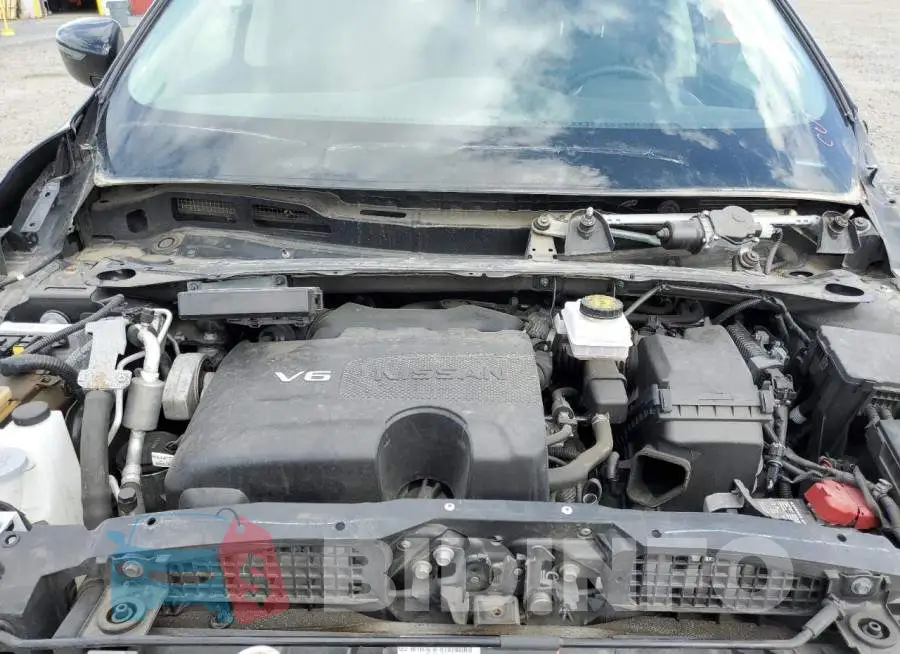 5N1DR2MM0KC638777 Photo# 12