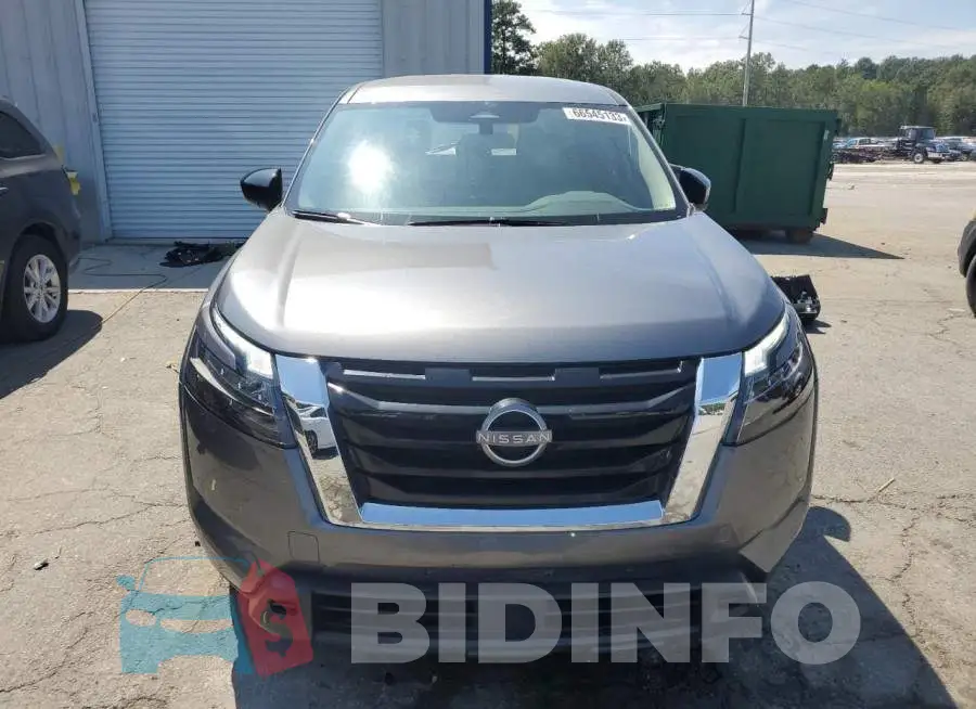 5N1DR3AC9PC210814 Photo# 5