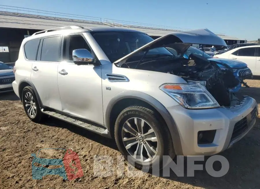 JN8AY2NC0KX511007 Photo# 4