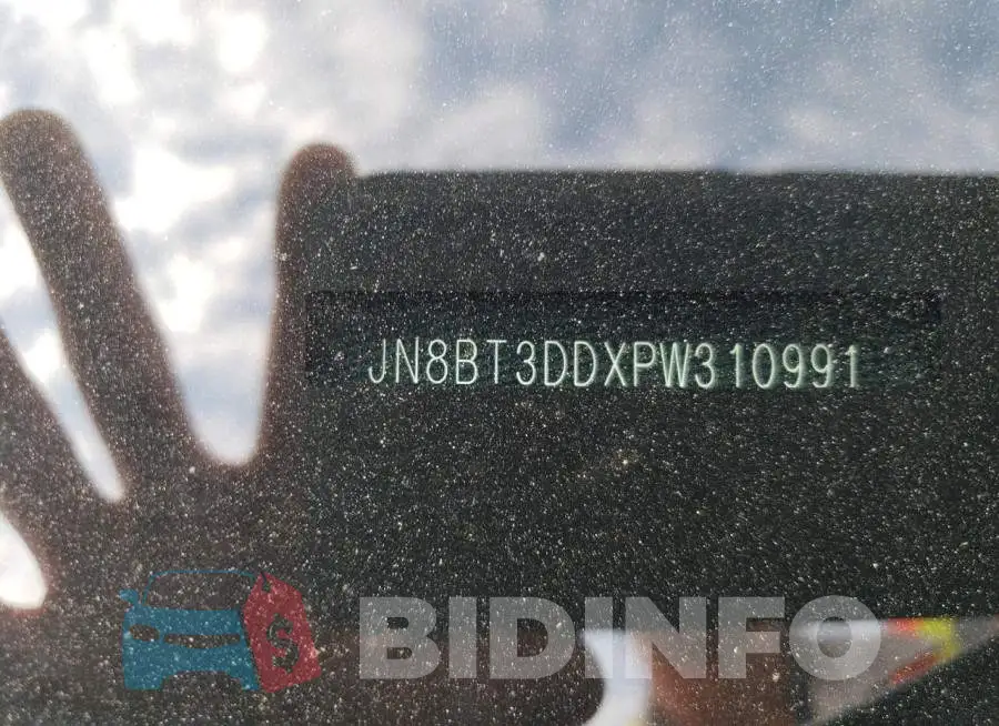 JN8BT3DDXPW310991 Photo# 13