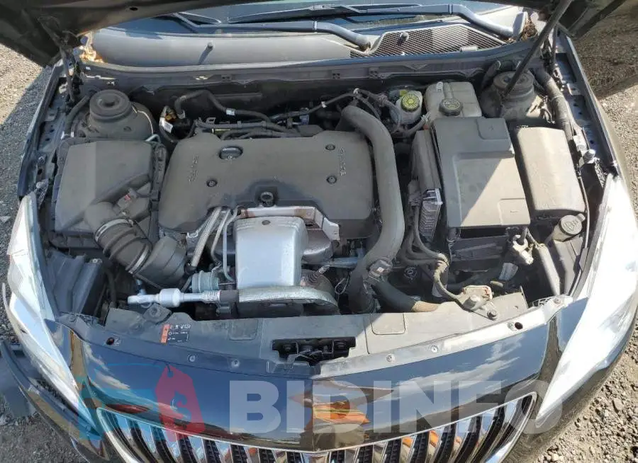 2G4GK5EX8F9297329 Photo# 11