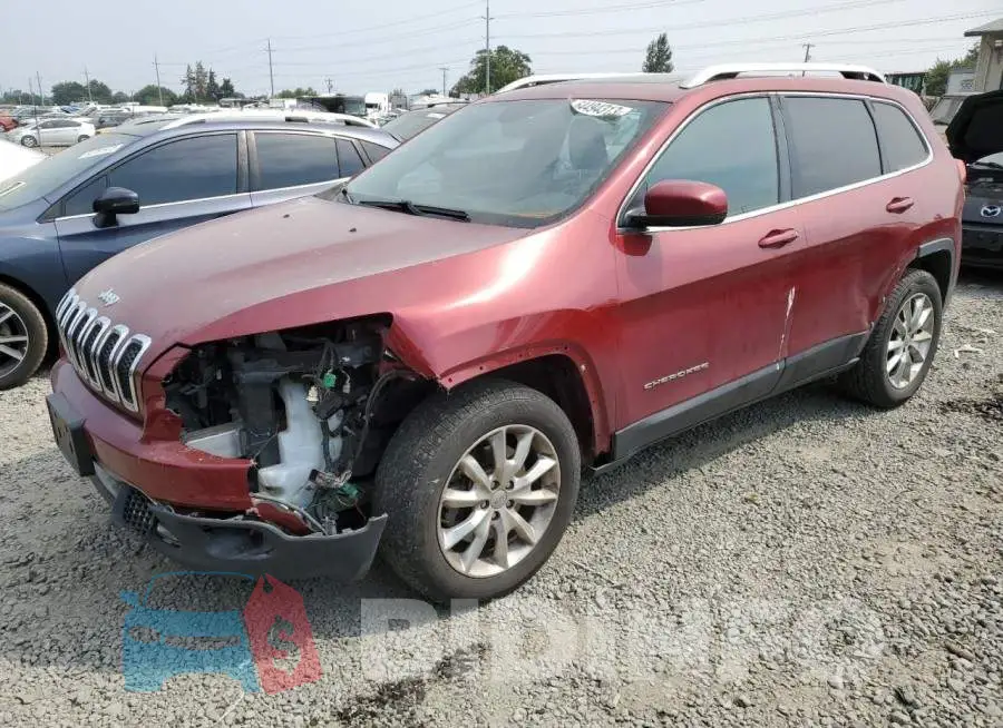 1C4PJMDBXEW282148 Photo# 1