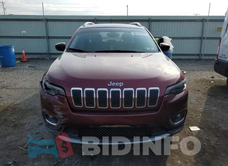 1C4PJMDNXKD433376 Photo# 5