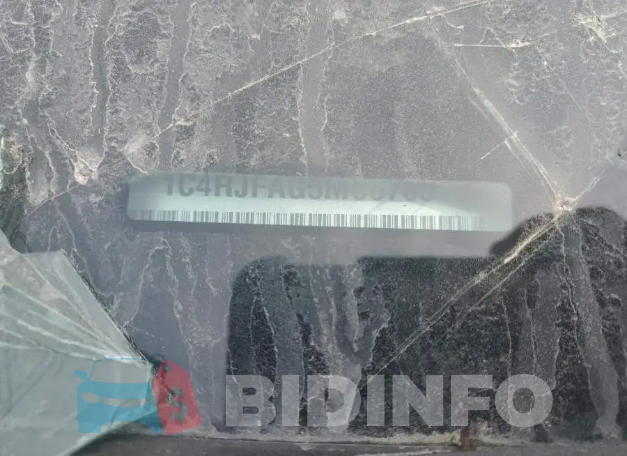 1C4RJFAG5MC676855 Photo# 12