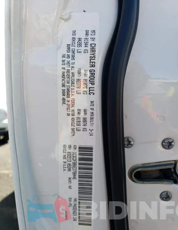 1C3CDFBB6ED798446 Photo# 12
