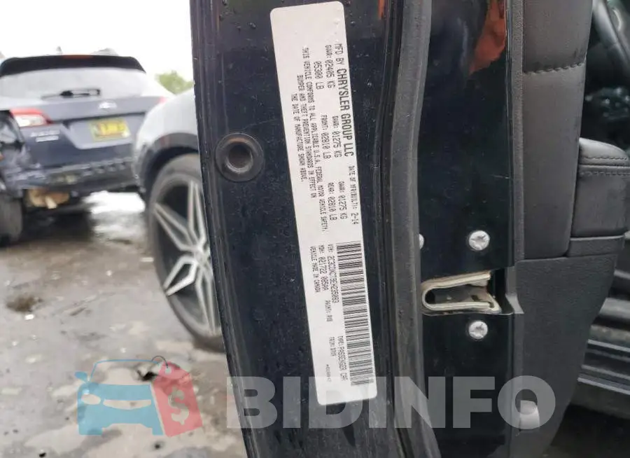 2C3CDXCT9EH235083 Photo# 13