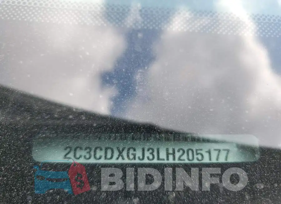 2C3CDXGJ3LH205177 Photo# 12