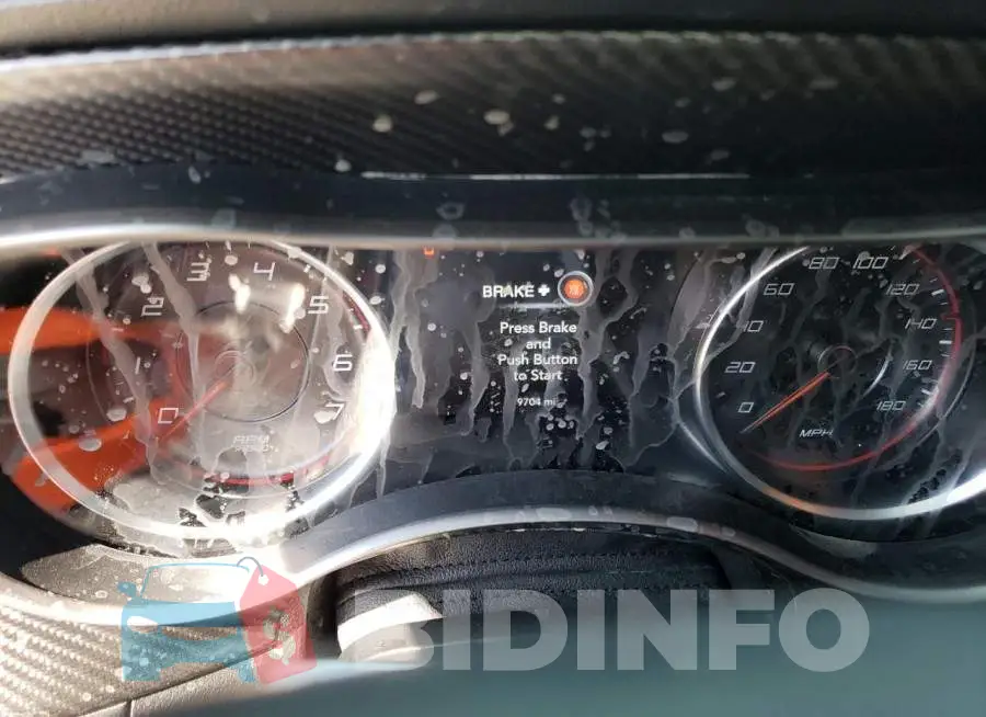 2C3CDXGJ7MH567384 Photo# 9