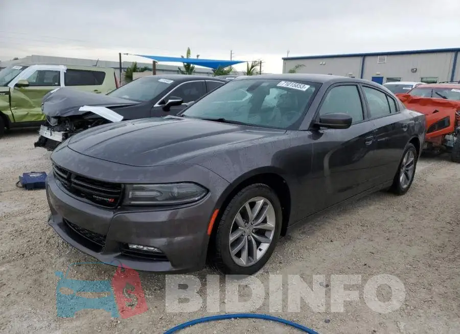 2C3CDXHG5GH163619 Photo# 1