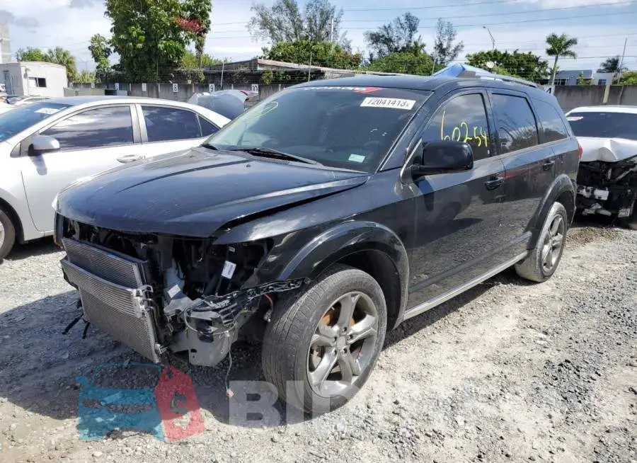 3C4PDCGB4HT708634 Photo# 1