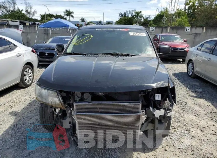 3C4PDCGB4HT708634 Photo# 5