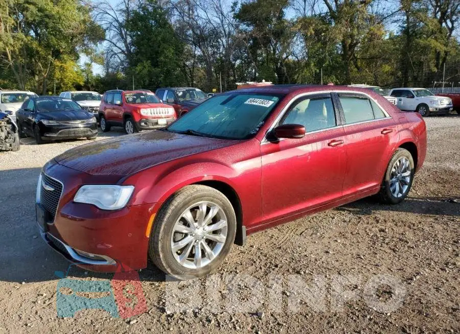 2C3CCARG6FH831571 Photo# 1