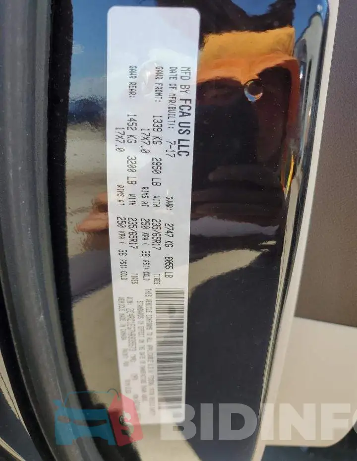 2C4RC1EG7HR835573 Photo# 13