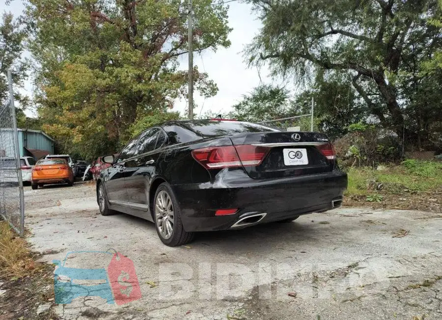 JTHDL5EF9E5006911 Photo# 3