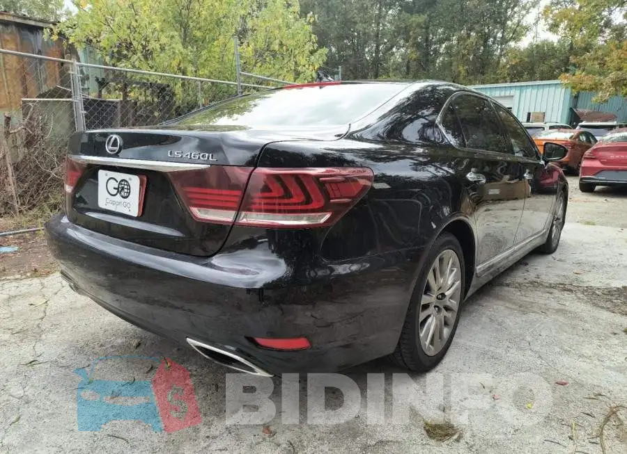 JTHDL5EF9E5006911 Photo# 4