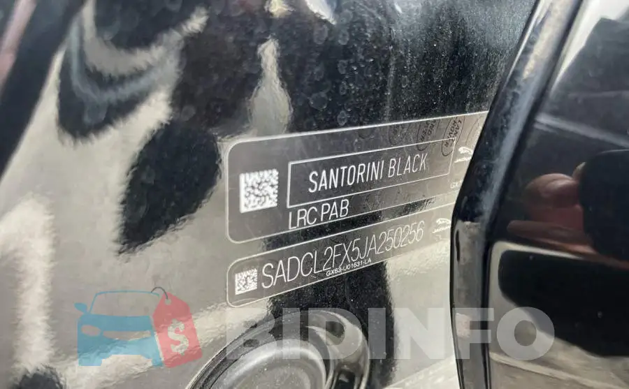 SADCL2FX5JA250256 Photo# 10