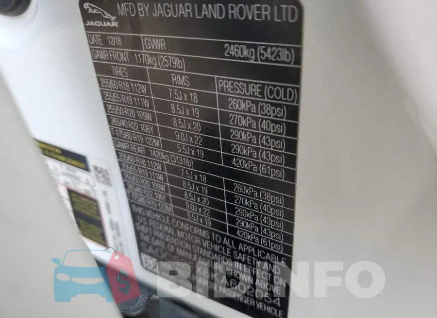SADCS2FX6KA602054 Photo# 13