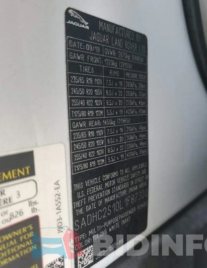 SADHC2S10L1F87320 Photo# 13