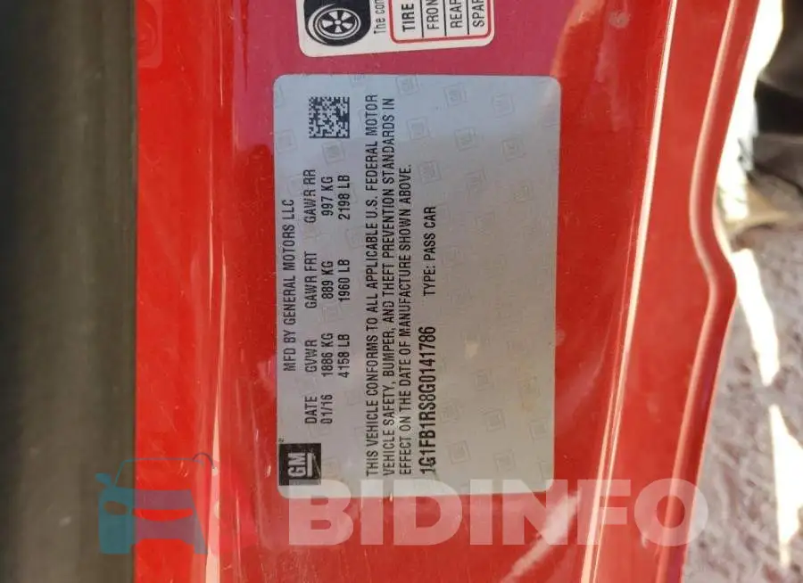 1G1FB1RS8G0141786 Photo# 12