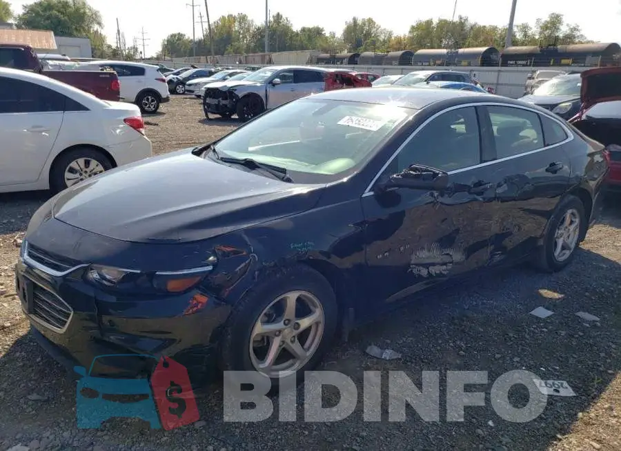 1G1ZB5ST5JF109664 Photo# 1