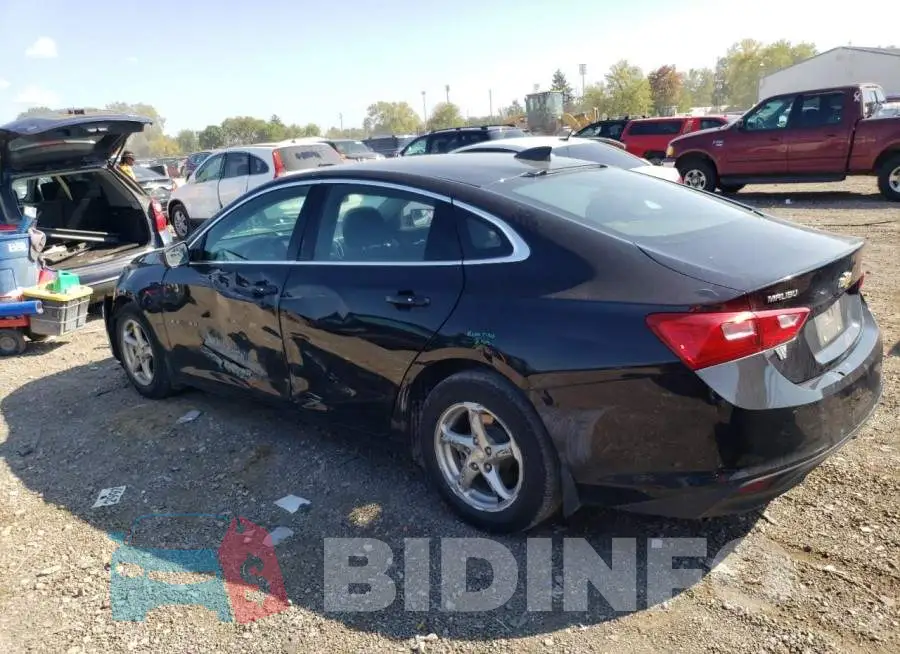1G1ZB5ST5JF109664 Photo# 2