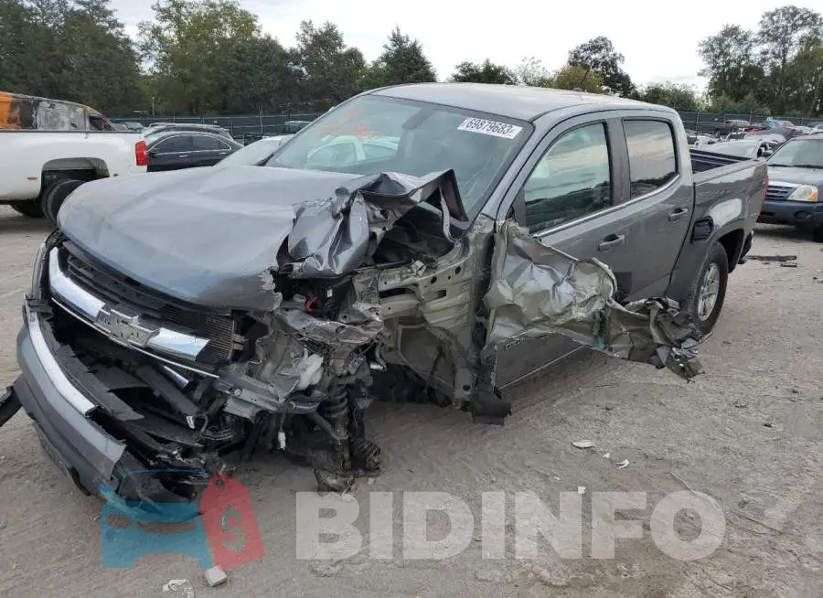 1GCGTBEN1K1351793 Photo# 1