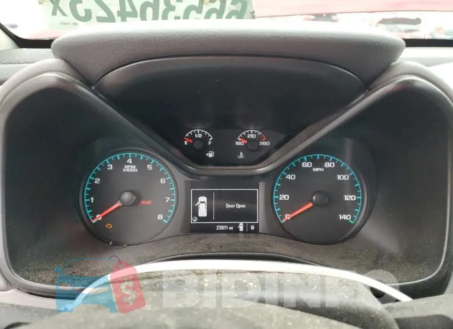 1GCGTBEN2M1154831 Photo# 9