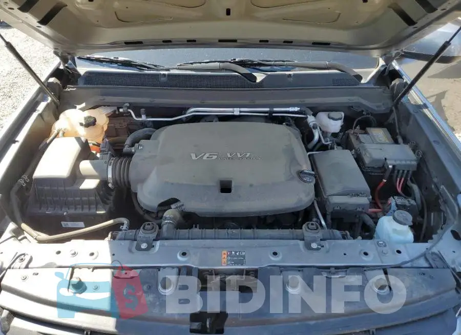 1GCGTBEN5M1246290 Photo# 11
