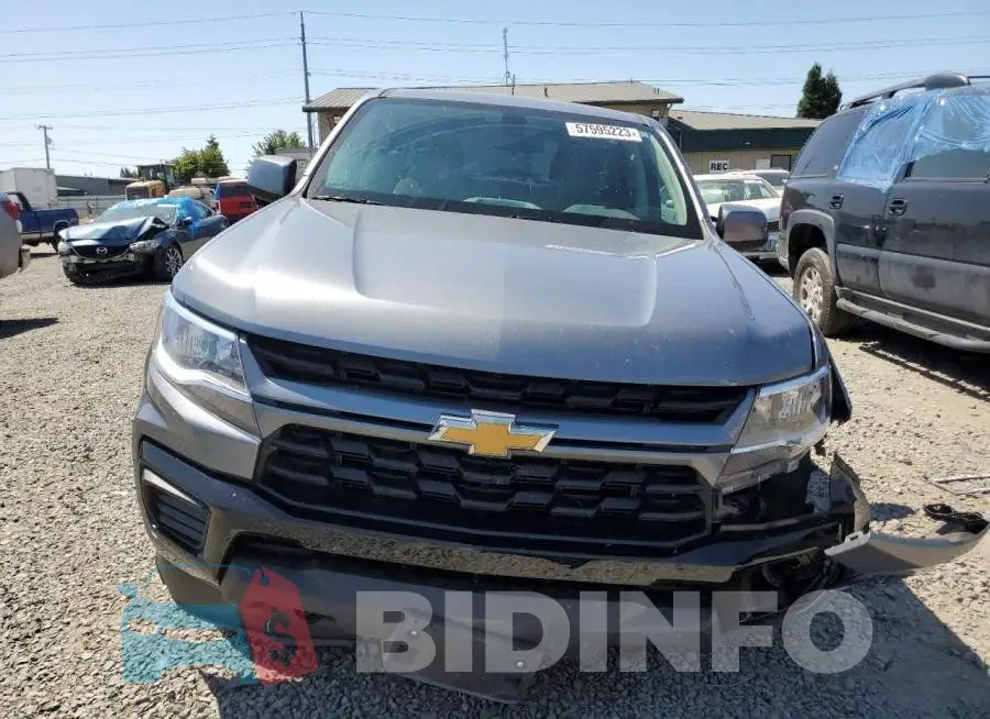 1GCGTBEN5M1246290 Photo# 5