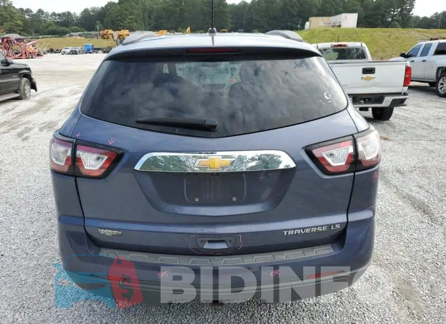 1GNKRFKD7EJ257196 Photo# 6