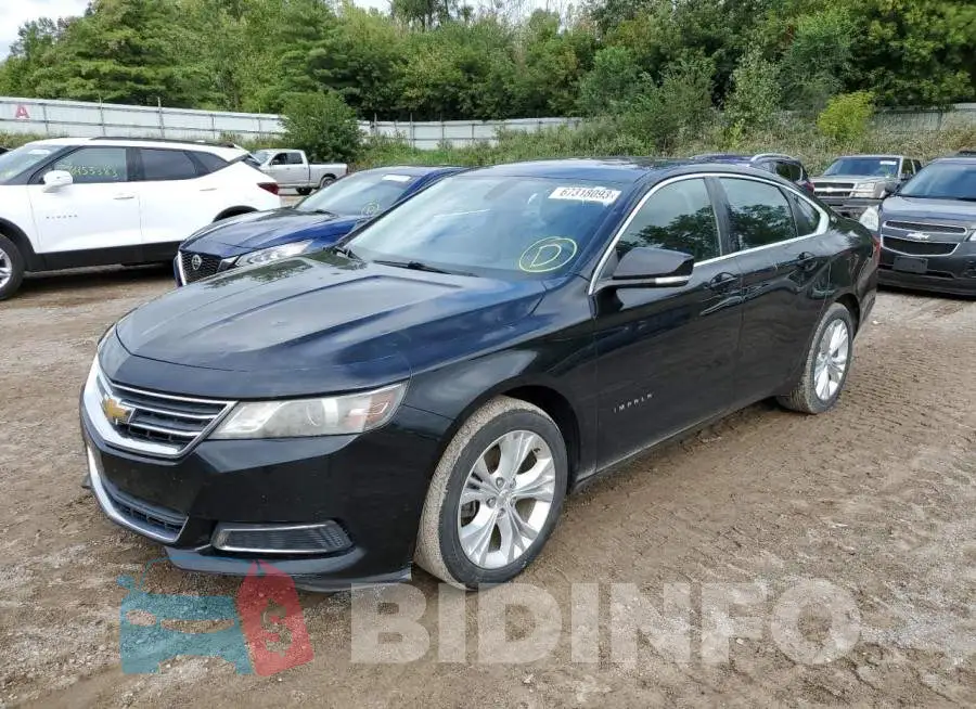 2G1125S38E9109573 Photo# 1