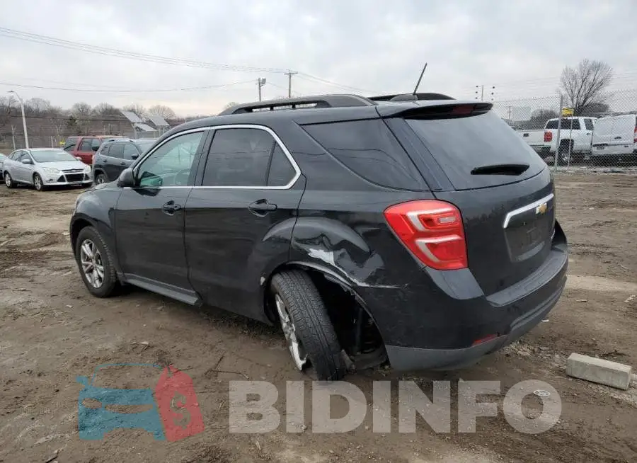2GNALCEK2G6210745 Photo# 2