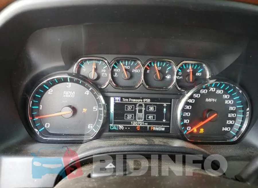 3GCUKTEC6GG193034 Photo# 9