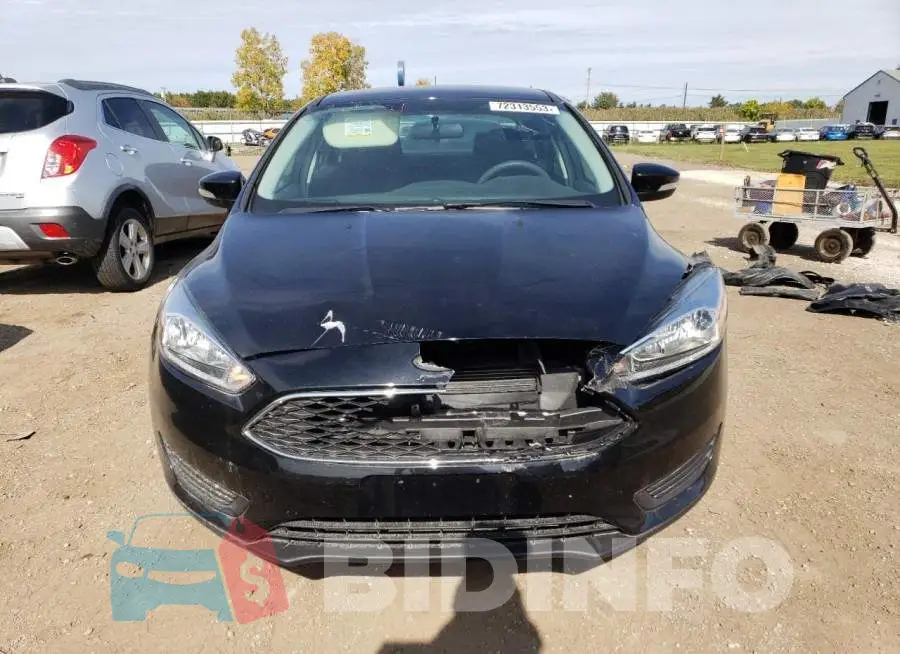 1FADP3F20HL257148 Photo# 5
